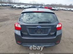 IMPREZA 2015 Steering Wheel 3207699