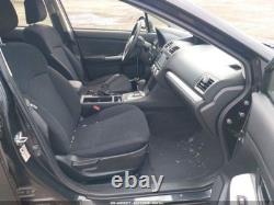 IMPREZA 2015 Steering Wheel 3207699
