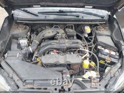 IMPREZA 2015 Steering Wheel 3207699