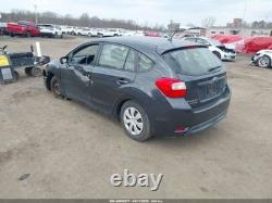 IMPREZA 2015 Steering Wheel 3207699
