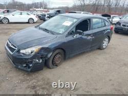 IMPREZA 2015 Steering Wheel 3207699