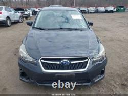 IMPREZA 2015 Steering Wheel 3207699