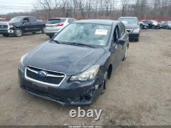 IMPREZA 2015 Steering Wheel 3207699