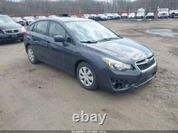 IMPREZA 2015 Steering Wheel 3207699