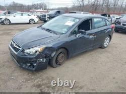 IMPREZA 2015 Steering Wheel 3207699