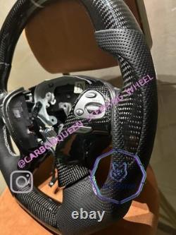 INFINITI M35/M37/M56/Q70 11-19 YEARS STEERING WHEEL WithWHITE+BUTTONS