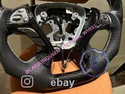 INFINITI M35/M37/M56/Q70 11-19 YEARS STEERING WHEEL WithWHITE+BUTTONS