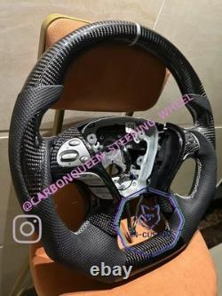 INFINITI M35/M37/M56/Q70 11-19 YEARS STEERING WHEEL WithWHITE+BUTTONS