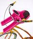 Ibert Safe Seat Child Baby Bike Seat 2017 Model With Steering Wheel. Intro Offerp