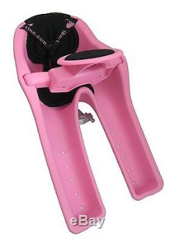 Ibert Safe Seat Child Baby Bike Seat 2017 Model With Steering Wheel. INTRO OFFERP