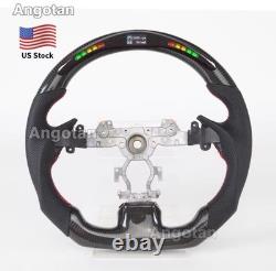 Infiniti G37 Carbon Fiber Steering Wheel