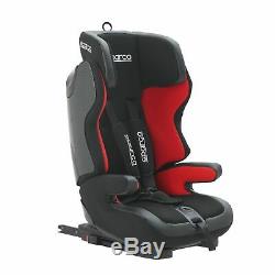 Italy Sparco Sparco SK700i Child Seat Red (9-36 kg)