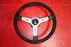 Jdm Mazda Familia 323 Gtr Gt-r Bg8z Nardi Steering Wheel 1989-1994 #5704