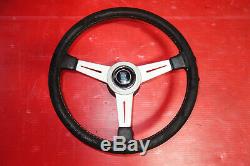 JDM Mazda Familia 323 GTR GT-R BG8Z Nardi Steering Wheel 1989-1994 #5704