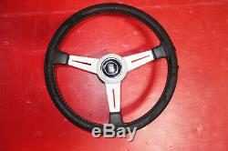 JDM Mazda Familia 323 GTR GT-R BG8Z Nardi Steering Wheel 1989-1994 #5704