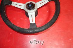 JDM Mazda Familia 323 GTR GT-R BG8Z Nardi Steering Wheel 1989-1994 #5704