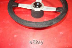 JDM Mazda Familia 323 GTR GT-R BG8Z Nardi Steering Wheel 1989-1994 #5704