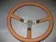 Jeep Steering Wheel Laredo Scrambler Wagoneer Amc Cj Cj5 Cj7 Cherokee Nutmeg