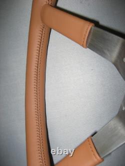 Jeep Steering Wheel Laredo Scrambler Wagoneer AMC CJ CJ5 CJ7 Cherokee Nutmeg