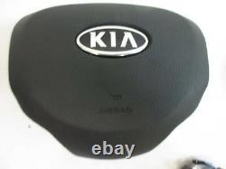Kia Optima 2011-2012-2013 Oem Driver Steering Left Driver Front Seat Belt Bag