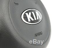Kia Optima 2013 Driver Air bag Steering Wheel Passenger Airbag Seat Belts Kit