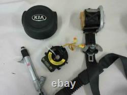 Kia Optima 2014-2015 Oem Driver Left Steering Driver Seat Belt Bag Clock Spring