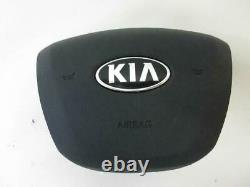 Kia Rio 2012-2013-2014-2015-2016 2 Plugs Oem Driver Left Bag Seat Belt