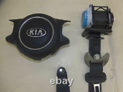 Kia Rondo 2014-2015-2016-2017 Oem Steering Lh Driver Left Seat Belt