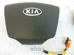 Kia Sorento 2014-2015 Oem Driver Left Steering Driver Bag Lh Seat Belt Buckle