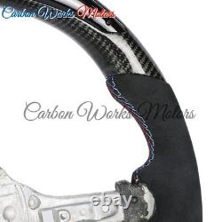 LED Alcantara Carbon Fiber Steering Wheel For BMW F06 F07 F01 F03 F04 F11M F12M LED Alcantara Carbon Fiber Steering Wheel For BMW F06 F07 F01 F03 F04 F11M F12M