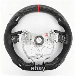 LED Carbon Fiber Steering Wheel Black Stitch For 2018 Toyota Camry Corolla RAV4 LED Carbon Fiber Steering Wheel Black Stitch For 2018 Toyota Camry Corolla RAV4
