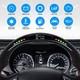 Led Carbon Fiber Steering Wheel For Infiniti Q50 2013 2018