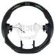 Led Carbon Fiber Steering Wheel Upgrade For Toyota Hiluxrevo & Fortuner 2015-22