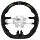 Loschen Carbon Fiber Led Steering Wheel For 2015-2017 Ford Mustang Ecoboost Gt