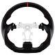 Loschen Carbon Fiber Steering Wheel For Infiniti G37 Ex35 Ex37 2007-2015