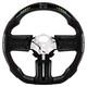 Loschen Dry Carbon Fiber Steering Wheel For 2012-2014 Ford Mustang Ecoboost Gt