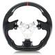 Loschen Hydro-dip Carbon Fiber Steering Wheel For Infiniti G35 2003-2007