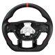 Loschen Nappa Leather Steering Wheel For For Ford F150 2015-2020