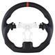 Loschen Nappa Leather Steering Wheel For Infiniti G37 Ex35 Ex37 2007-2015