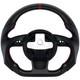 Loschen Real Carbon Fiber Steering Wheel For Audi S3 S4 S5 Rs3 Rs4 Rs5 Rs6 2012+