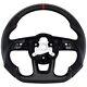 Loschen Real Carbon Fiber Steering Wheel For Audi S3 S4 S5 Rs3 Rs4 Rs5 Rs6 2017+