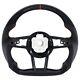 Loschen Real Carbon Fiber Steering Wheel For Audi Tt & Ttrs & R8 2016 2023