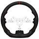 Loschen Real Carbon Fiber Steering Wheel For Chevrolet Corvette C6 Z06 Zr1 06-11