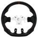 Loschen Real Carbon Fiber Steering Wheel For Dodge Ram 1500 2012-2017