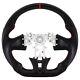 Loschen Real Carbon Fiber Steering Wheel For Infiniti Q50 2014 2015 2016 2017