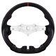 Loschen Real Carbon Fiber Steering Wheel For Jeep Wrangler Jk/jku Rubicon 11-17