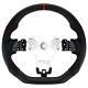 Loschen Real Carbon Fiber Steering Wheel For Subaru Sti Wrx S209 2015-2020