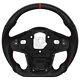 Loschen Real Carbon Fiber Steering Wheel For Toyota Gr Supra A90 Mkv 2019 2024