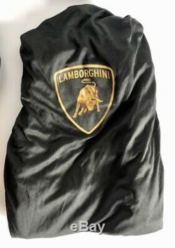 Lamborghini Aventador Indoor Seat & Steering Wheel Cover with Bag OEM