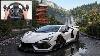 Lamborghini Revuelto Forza Horizon 6 Steering Wheel Gameplay